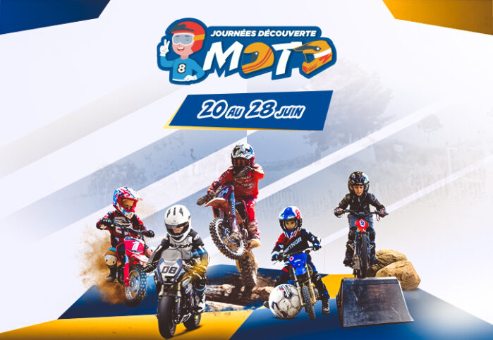 JOURNÉES DÉCOUVERTE DE LA MOTO : INITIEZ-VOUS À LA PRATIQUE DE LA MOTO PARTOUT EN FRANCE ! JOURNÉES DÉCOUVERTE DE LA MOTO : INITIEZ-VOUS À LA PRATIQUE DE LA MOTO PARTOUT EN FRANCE !